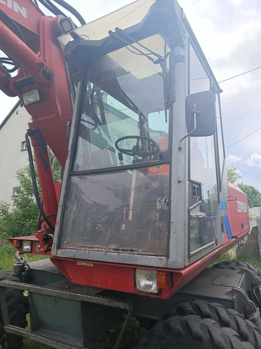 Koparka Zeppelin zm 15 cat 315