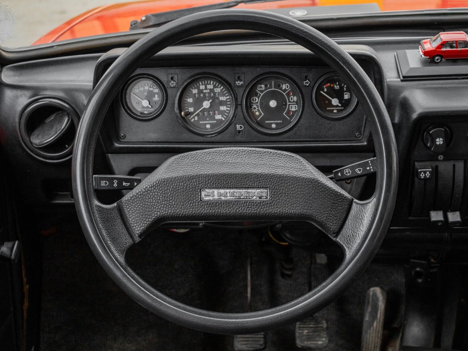 Skoda 105L 1984r