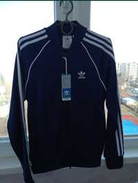 Олимпийка Adidas prime blue