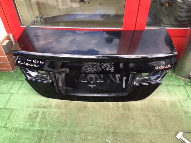 Honda Civic IX Sedan 2012-Klapa Tył