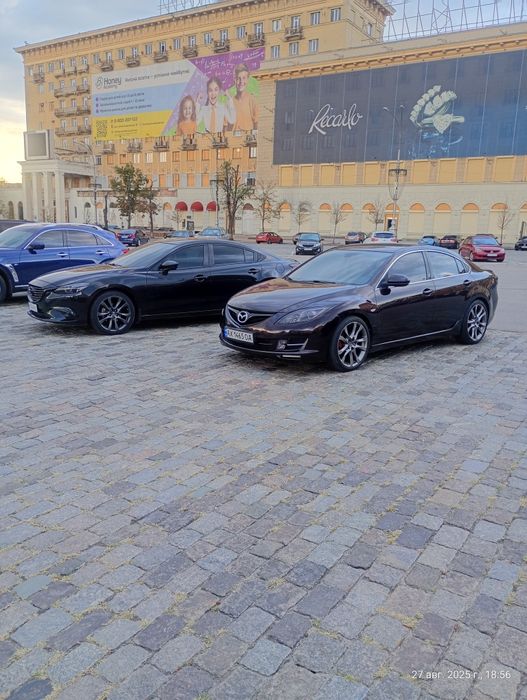 Продам Мазда 6 gh