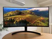 Monitor LG 35WN73A-B UltraWide