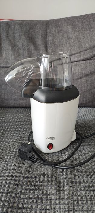 Maszyna do popcornu