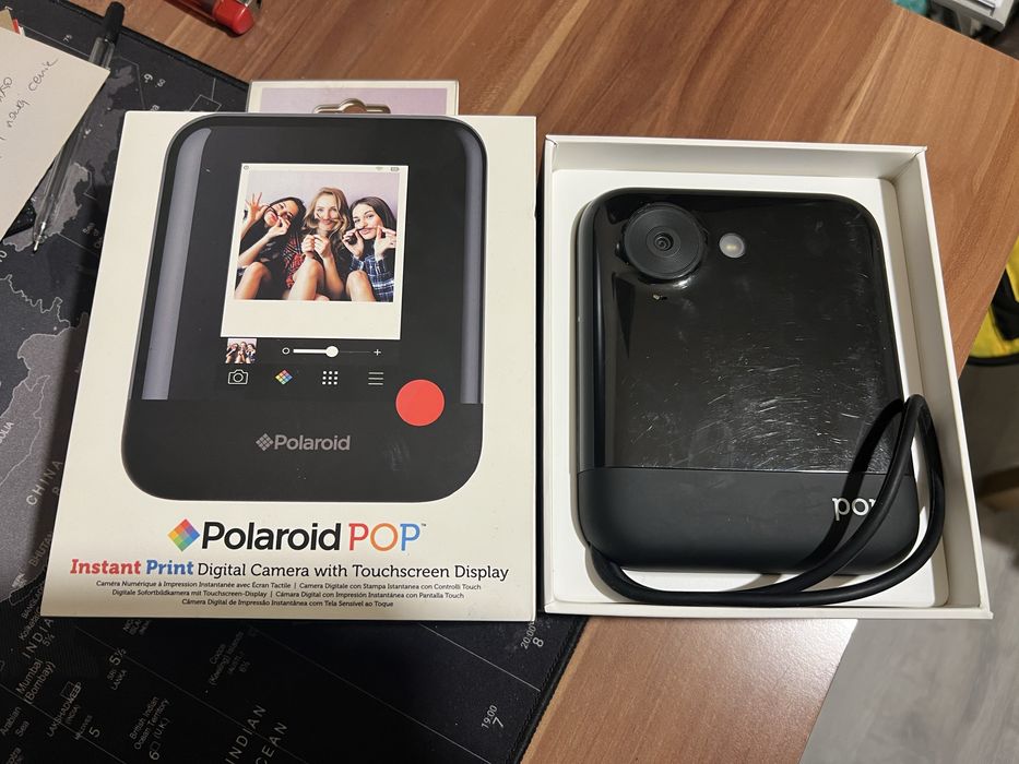 Polaroid POP Aparat Natychmiastowy