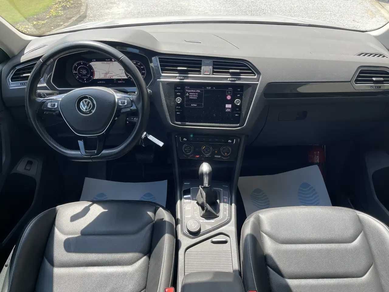 Volksvagen Tiguan R‑Line  2018 2.0 бенз