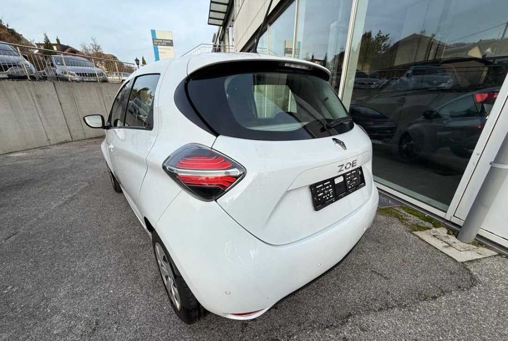Renault Zoe 2021