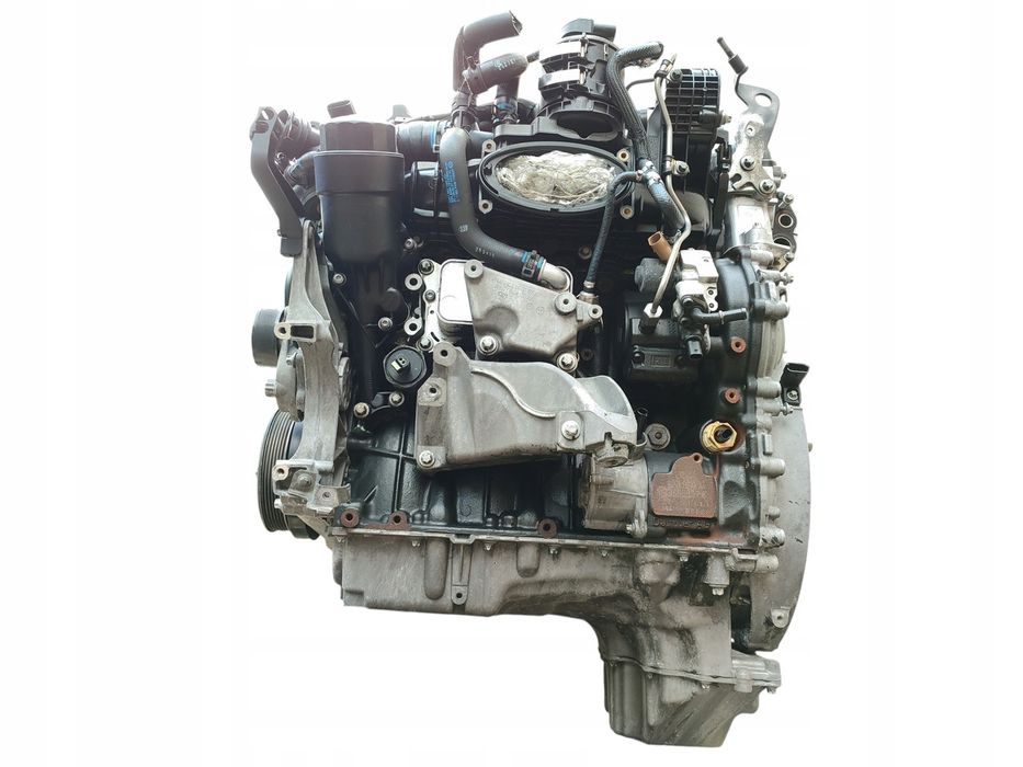 Silnik kompletny mercedes W166 ML Gle 651.960 2.2 CDI 651960 34…