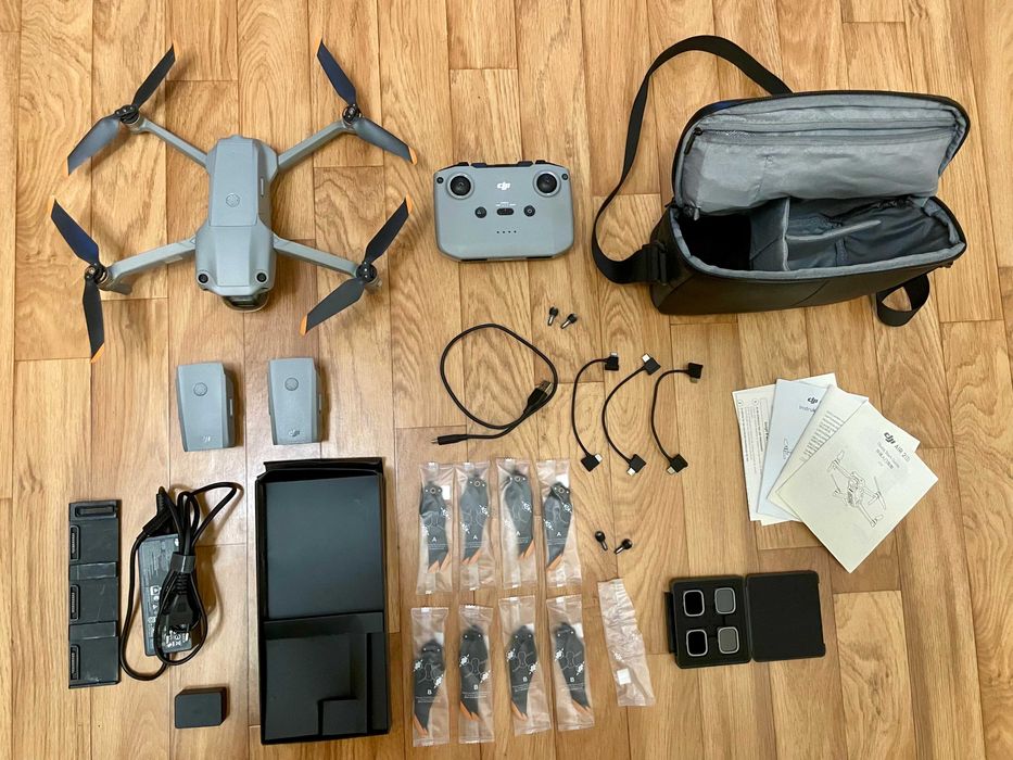 Дрон Mavic DJI Air 2s Fly More Combo