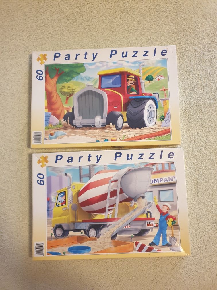 Vendo Puzzle de Criança 5€ por unidade