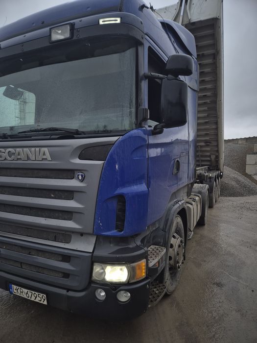 SCANIA R480 rok produkcji 2008