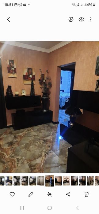 ПРОДАМ  шикарну 3к.кв.