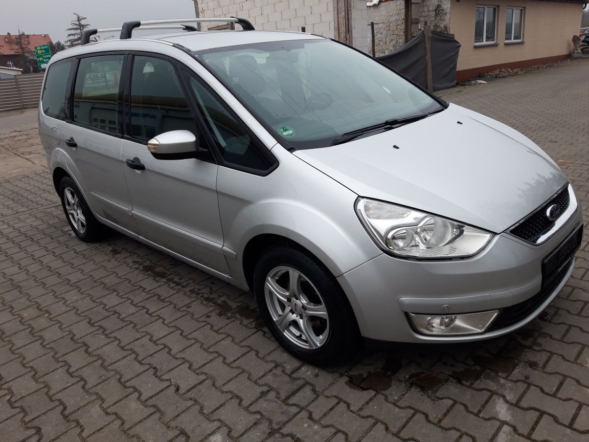 Ford Galaxy 2009 2.0 benzyna 7osób bezwypadkowy z Niemiec!