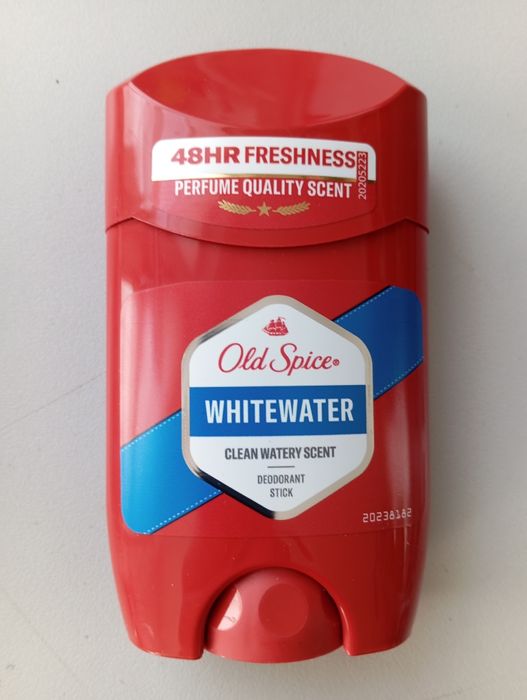 Old Spice Whitewater Dezodorant w sztyfcie dla mężczyzn 50 ml 10szt.