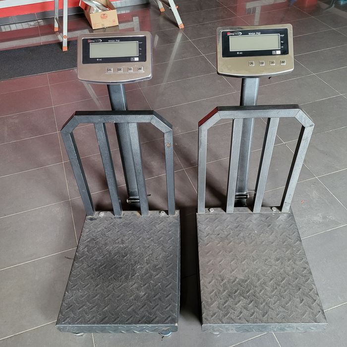 Waga platformowa do 300kg