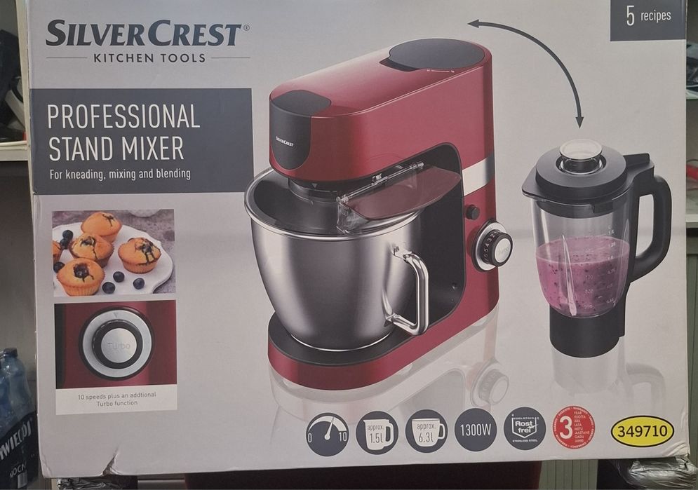 Sprzedam robot kuchenny Silver Crest