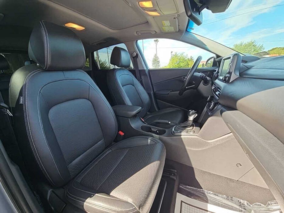 Hyundai Kona Limited      2021