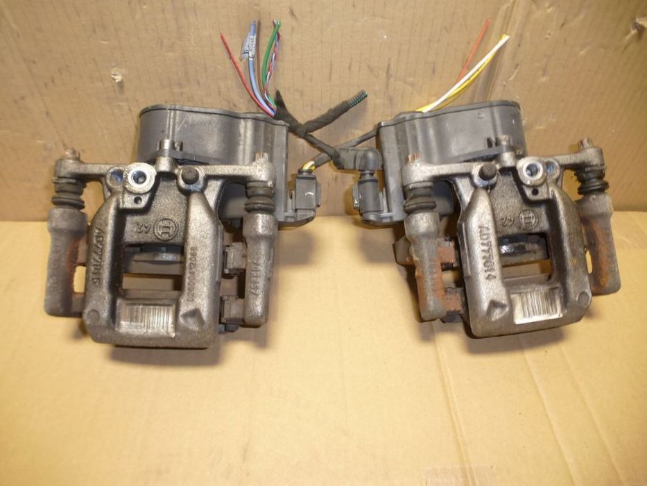 CITROEN C4 PICASSO II 17r ZACISK HAMULCOWY TYŁ LEWY LUB PRAWY gwa!!!