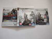 GRA PlayStation PS3 Assassin's Creed III PL