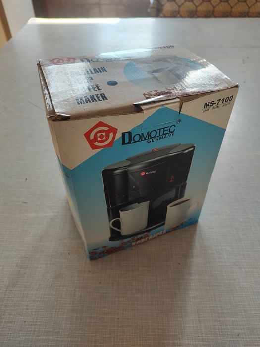 Кавомашина domotec ms7100