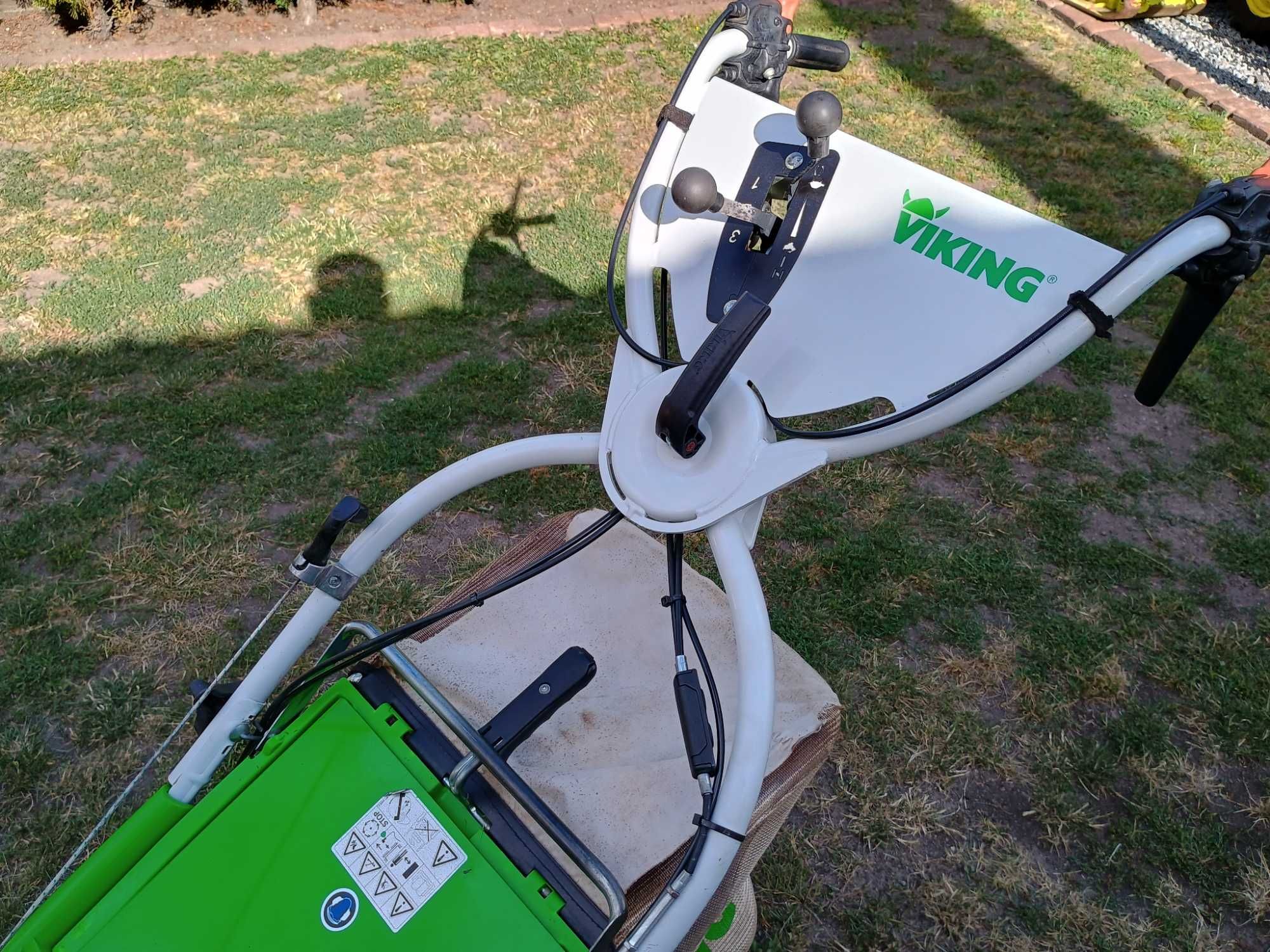 Kosiarka Viking MB 755 Kawasaki Napęd 3 biegi