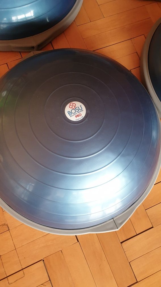 BOSU Pro Balance Trainer ze stojakiem