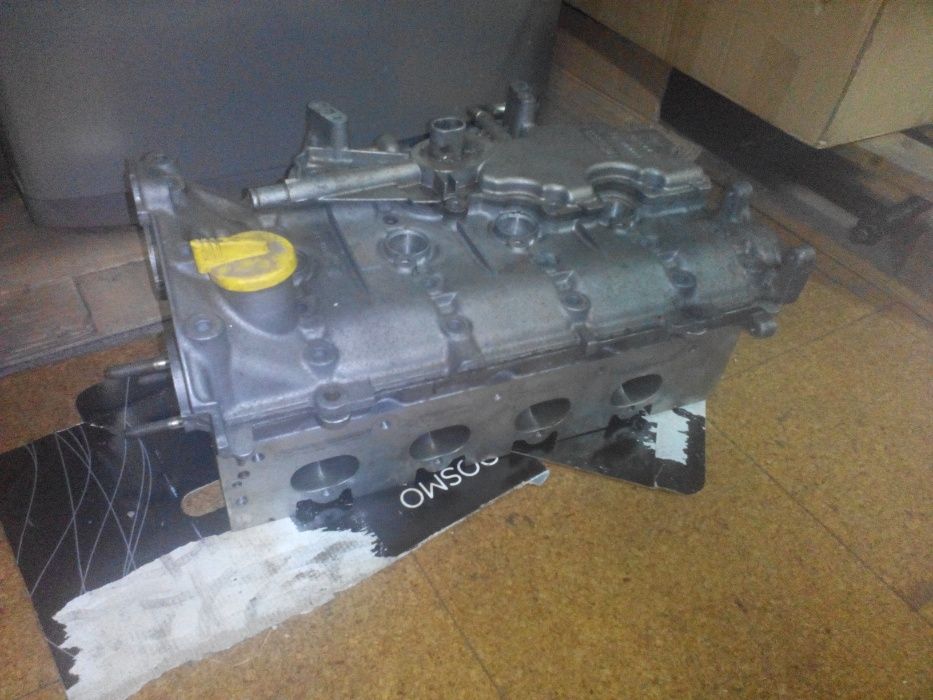 Motor,  injectores,  borboletas Clio Sport F4R