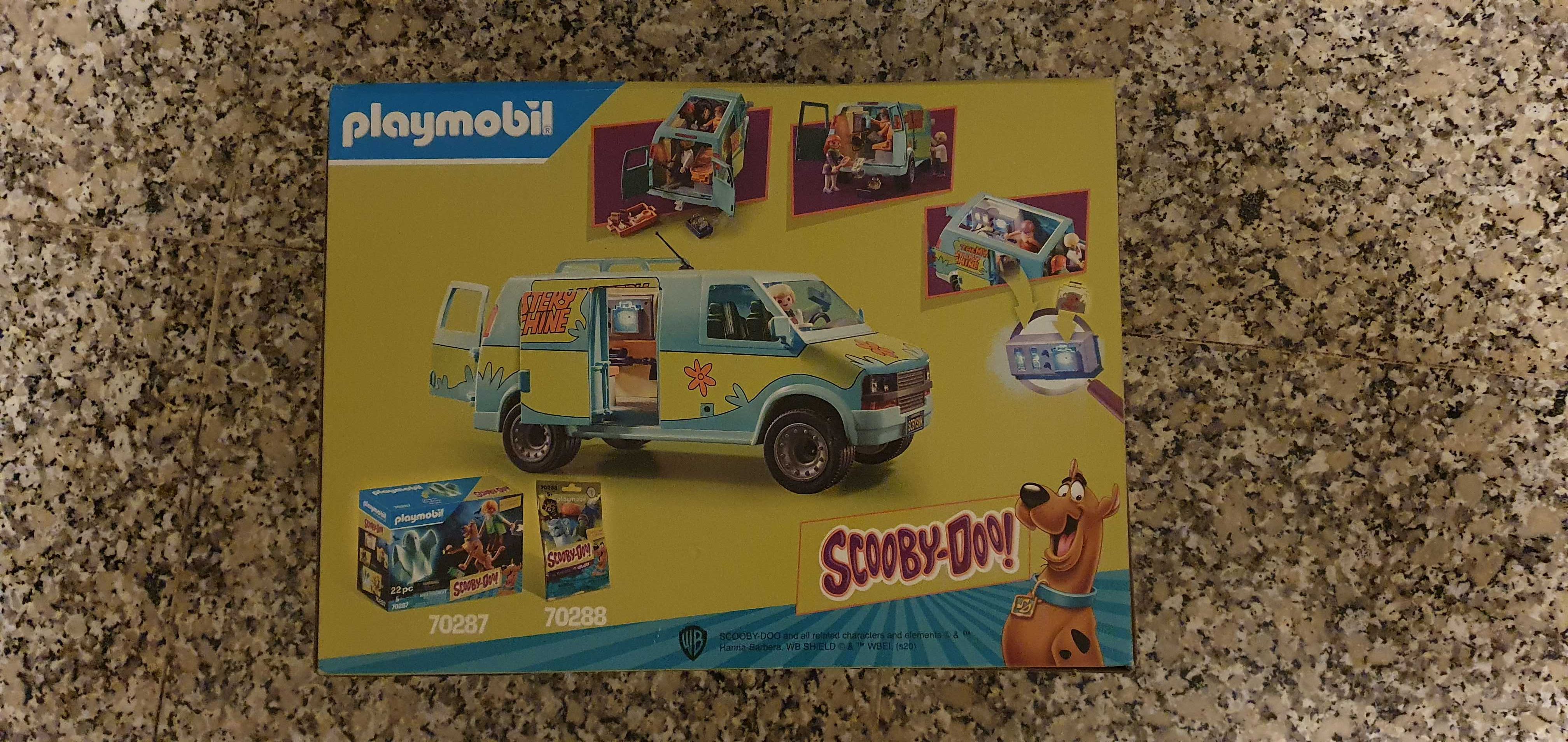 Lego 75138 + Playmobil 70317 e 70286