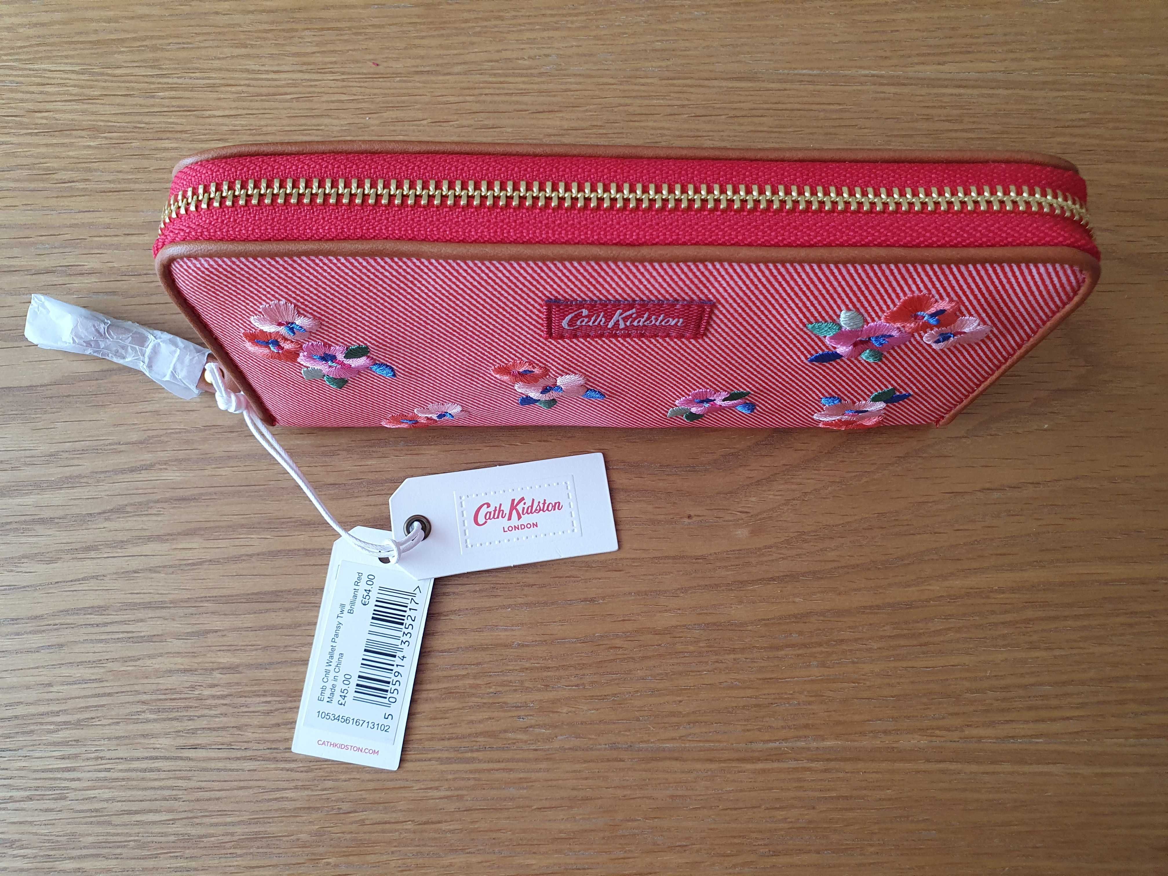 Portmonetka Cath Kidston