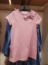 Платье h&m 4-6 лет