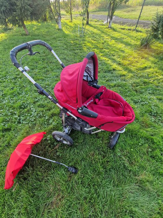 Wózek Quinny 3w1