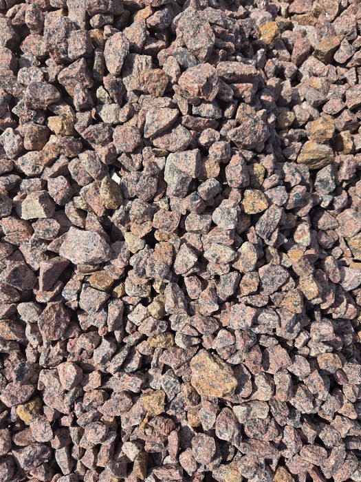 Grys Serpentynit zielony 16/22