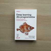 Książka Deep Learning dla Programistów - Howard, Gugger | nowa