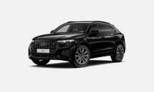 Audi Q8 kamery 360, head up, hak, pneumatyka, matrixy