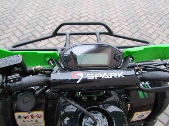 Квадроцикл SPARK SP 110-4