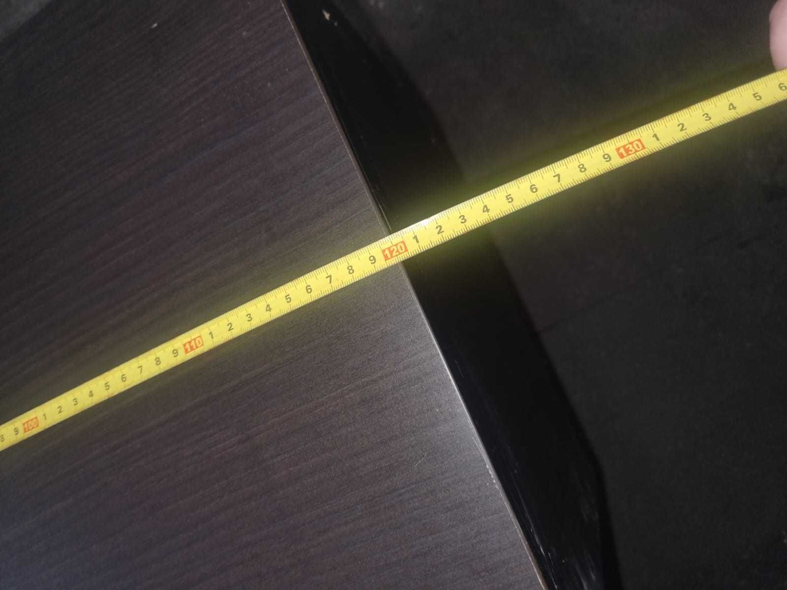 Móvel de linha Besta IKEA preto