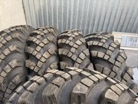 Шини 1400/20 , колеса 14.00r20 для Урал , НОВІ камаз