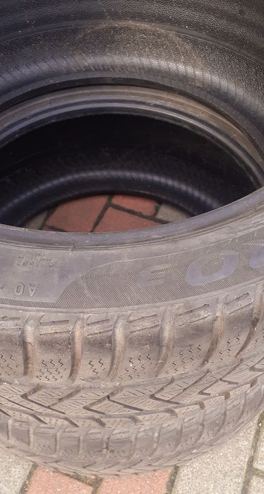 Opony Pirelli 18" zima