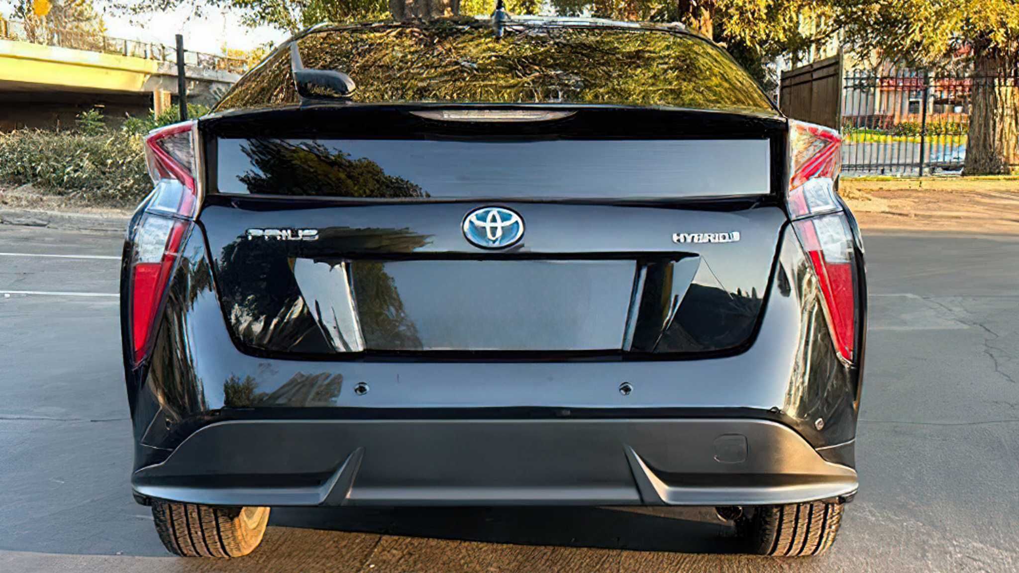 Toyota Prius 2018
