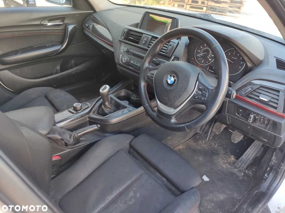 BMW 1 1.6 Benzyna 136KM n13b16a Anglik Sławsk