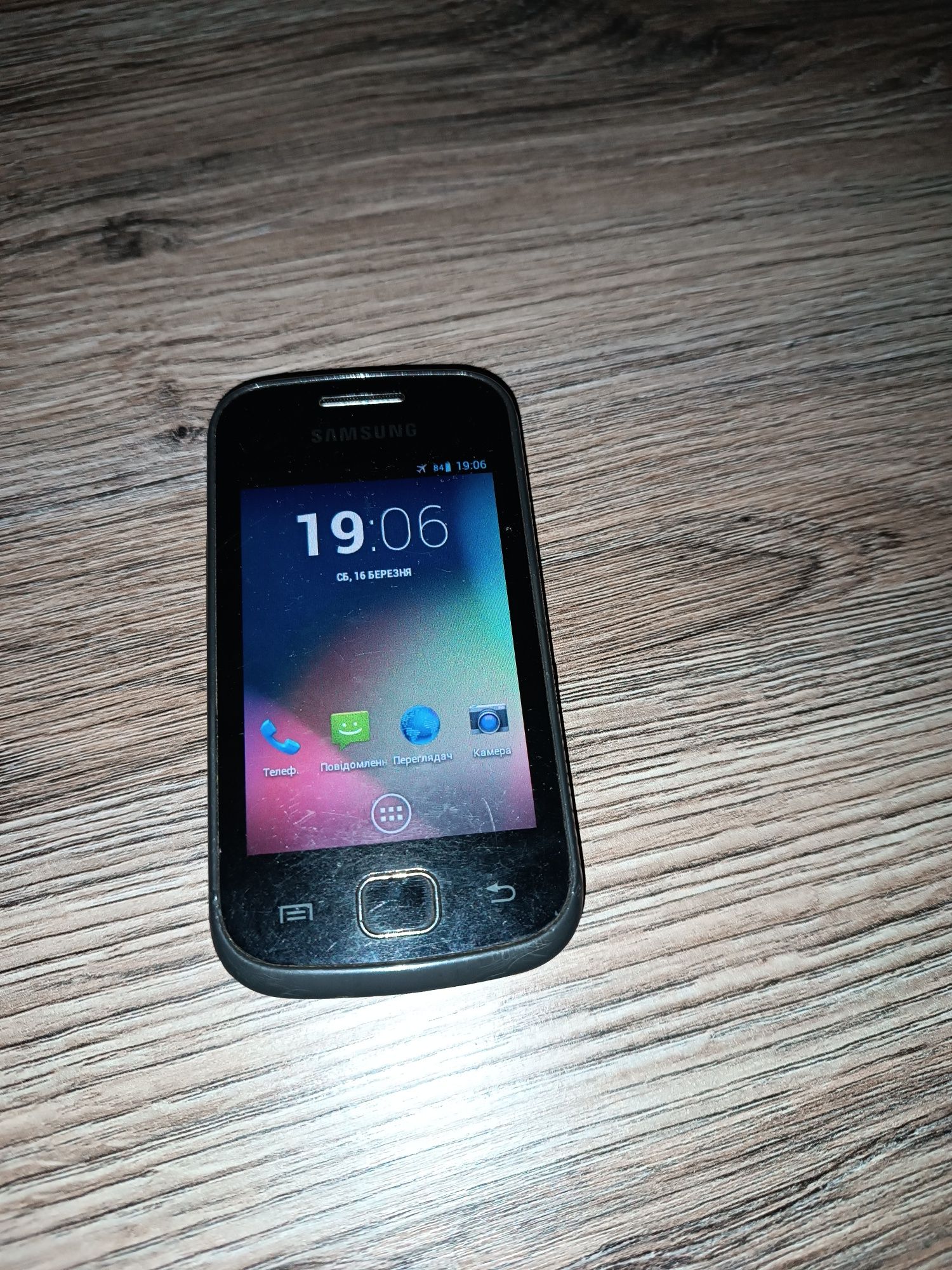 Смартфон Samsung gt s-5660
