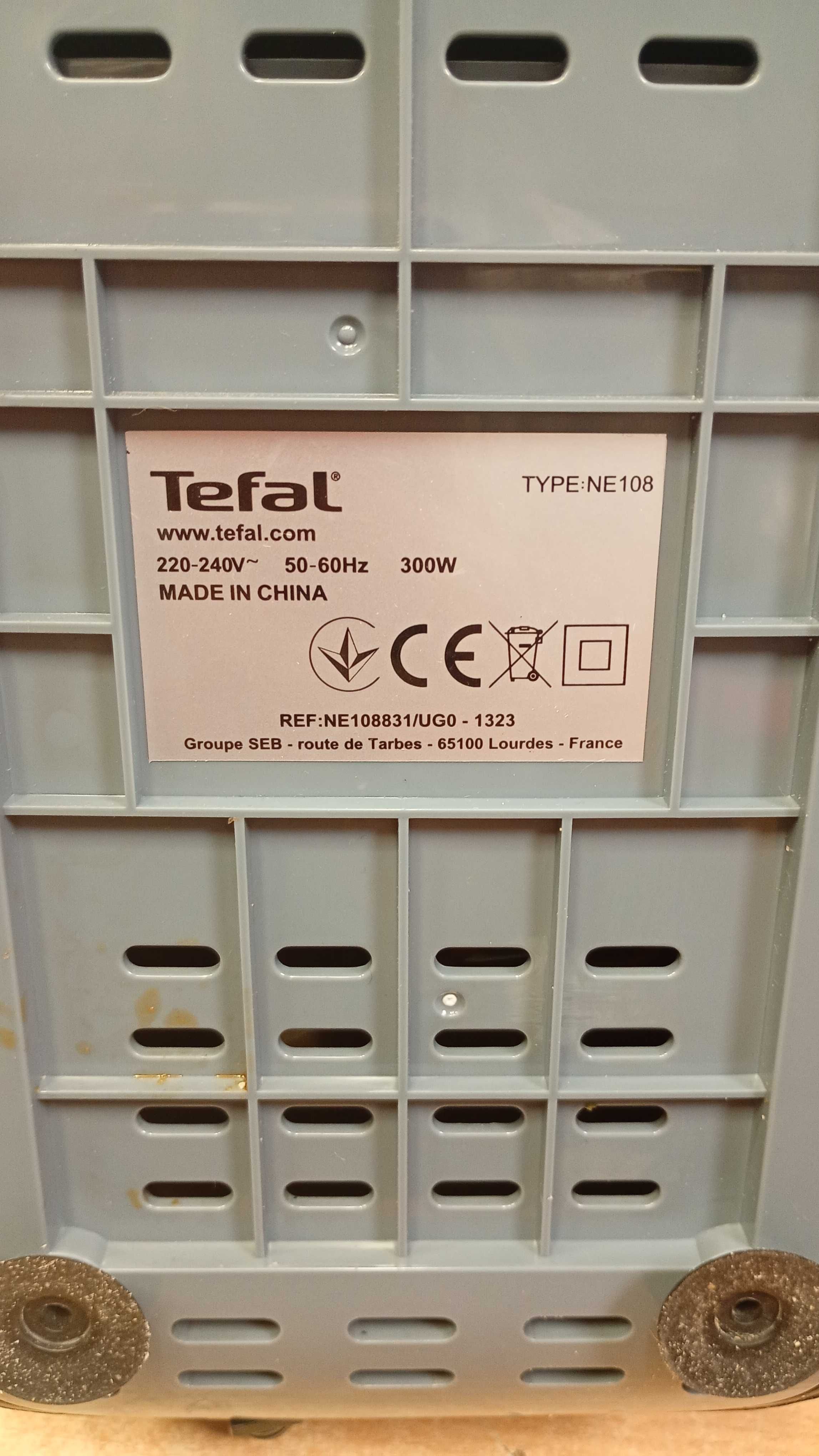 Maszynka do mielenia, HV1 NE1088, 1400W, 7w1 TEFAL -Komis MADEJ Dębica