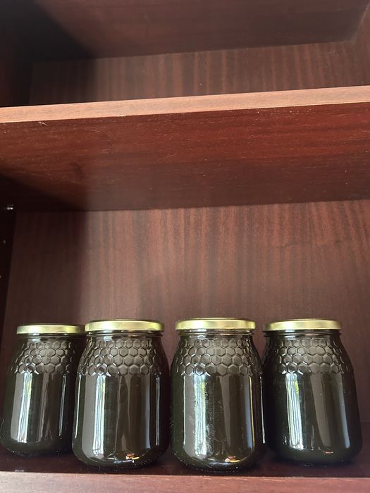 Mel caseiro de 1L - Urse