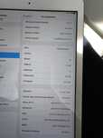 iPad Air Model A1475 16 GB