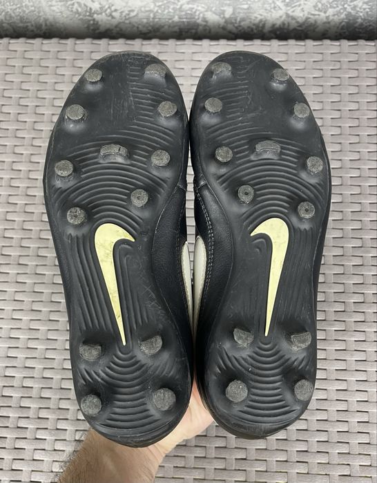 Nike majestry fg бутсы 38 размер кожаные футбольные оригинал копы