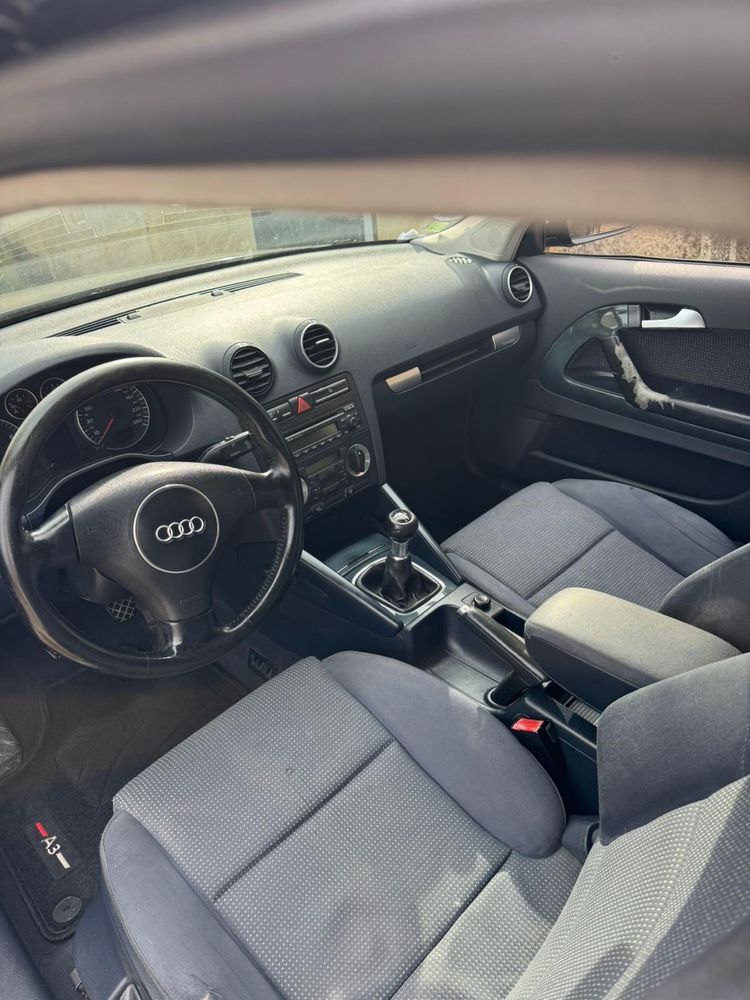 Audi A3 8P 1.6 2004