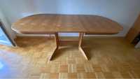 Stół drewniany rozkladany