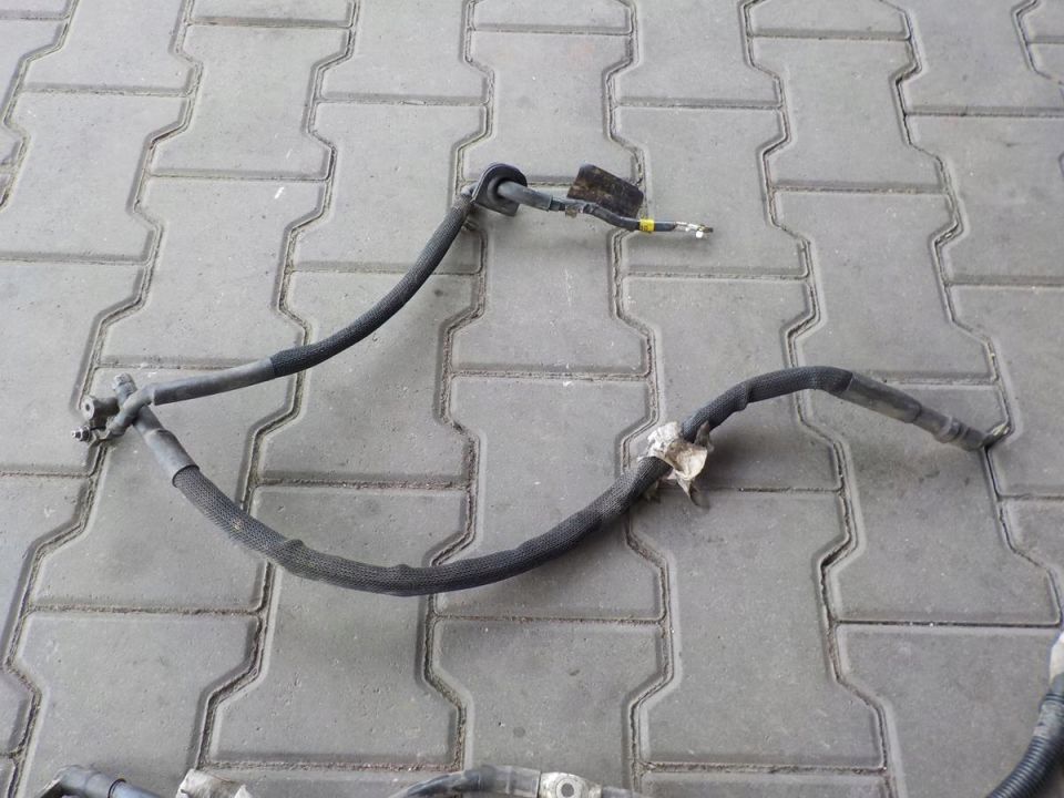 VW T5 1.9 TDI 2.5 TDI KLEMA KLEMY KABEL MASA PLUS
