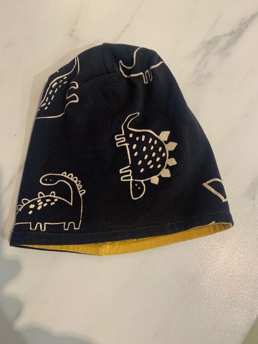 Czapka niemowlęca 44/46