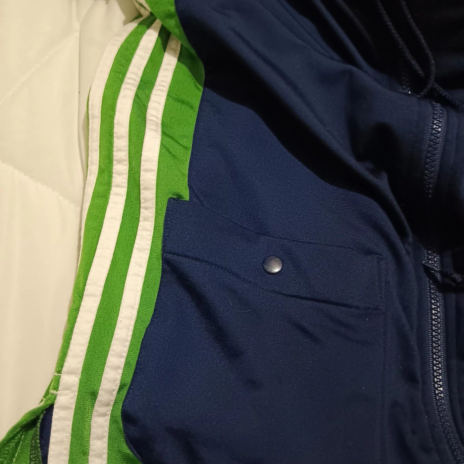 Colete 3 em 1 Adidas