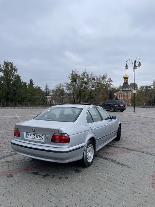 BMW e39 523i автомат БМВ е39